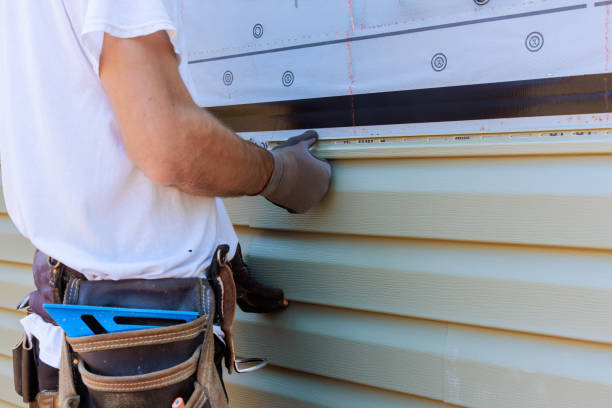 Affordable Storm Damage Siding Repair solutions in Latrobe, PA