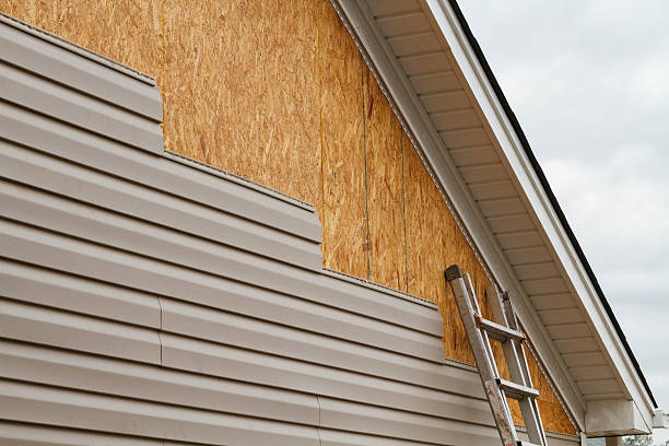 24/7 Emergency Storm Damage Siding Repair experts in Latrobe, PA